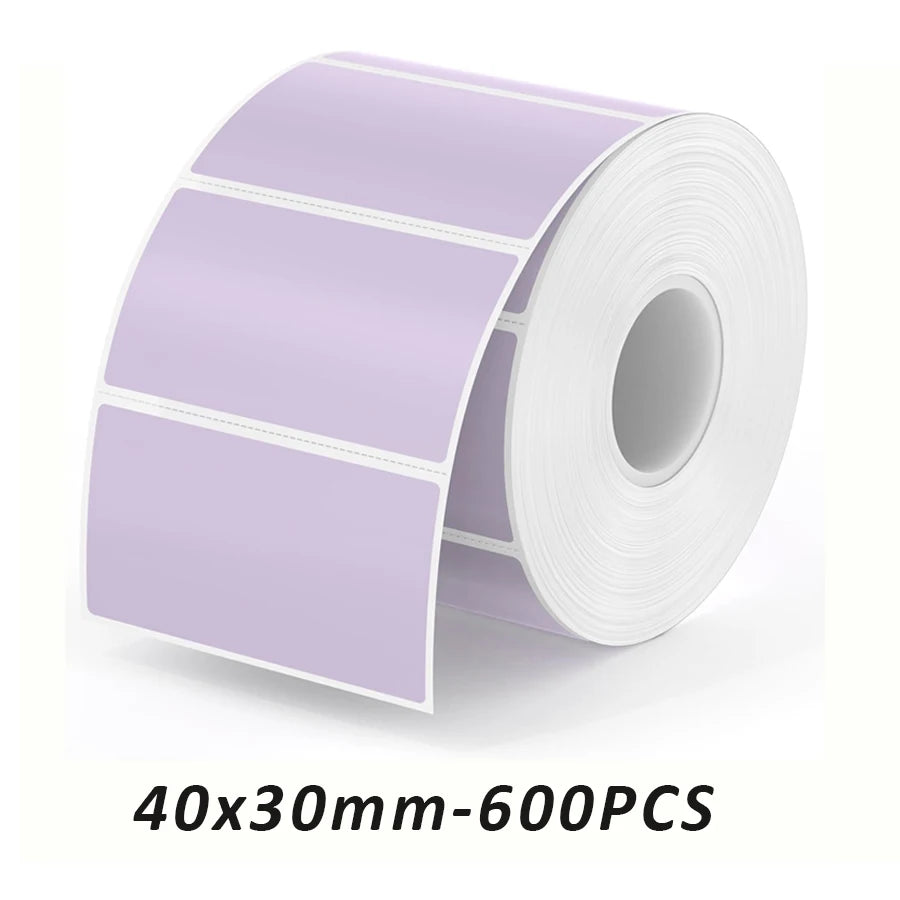 <tc>TEDDYPRINT</tc>® Sticker Paper for Shipping Label Printer