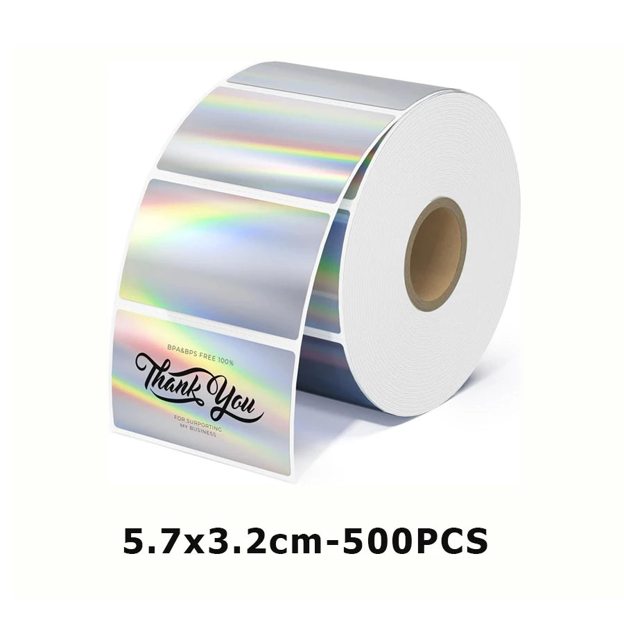 <tc>TEDDYPRINT</tc>® Sticker Paper for Shipping Label Printer