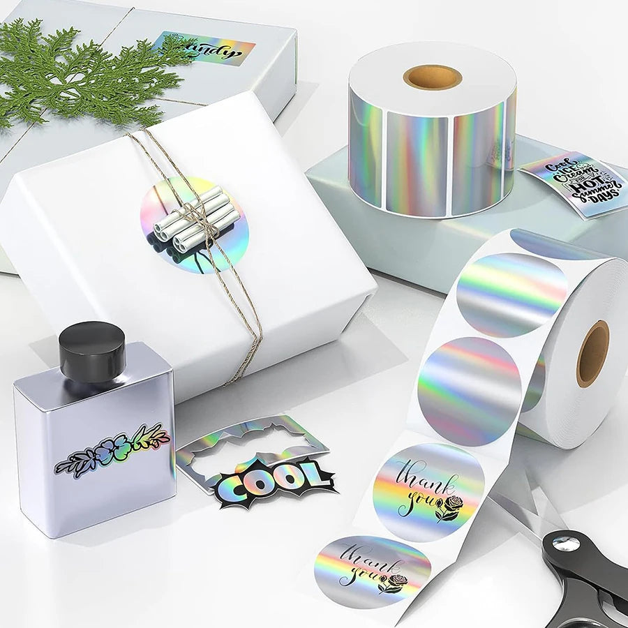 <tc>TEDDYPRINT</tc>® Sticker Paper for Shipping Label Printer